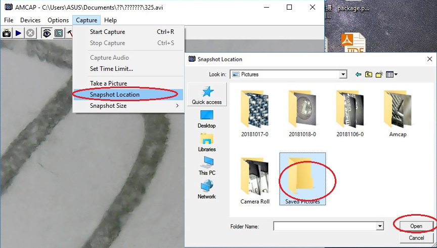 best free usb microscope software